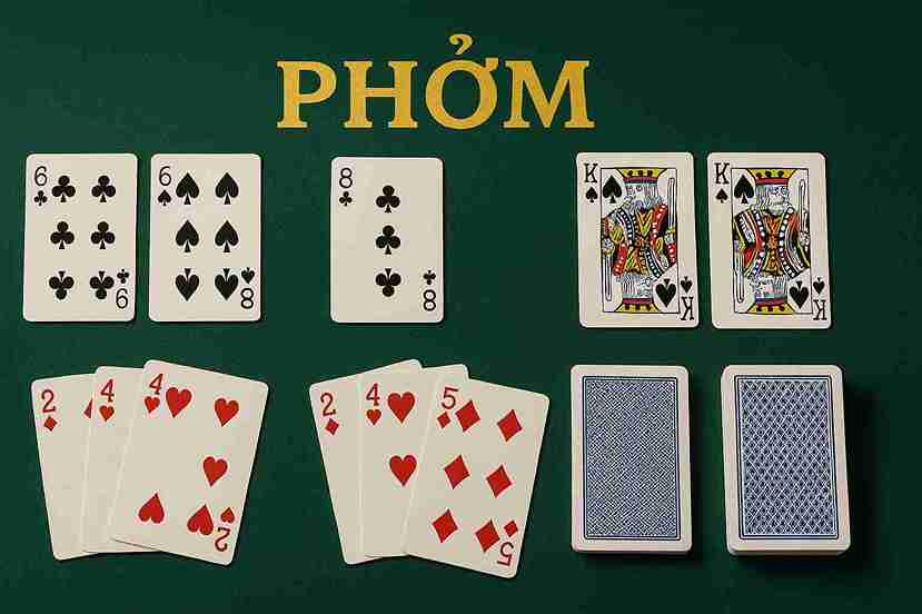 Game Bài Phỏm OKVND